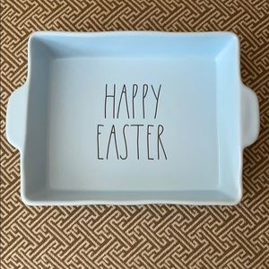 Rae Dunn “HAPPY EASTER” Baking Pan